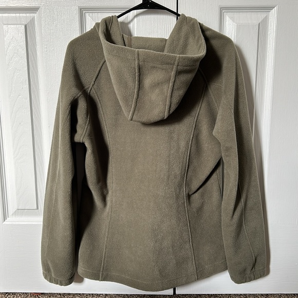 Columbia Women’s Benton Springs Full Zip Hoodie - Picture 2 of 4